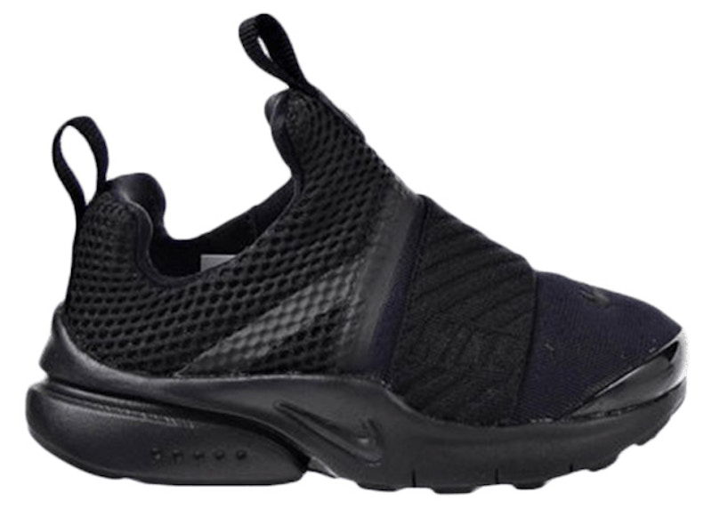 Tenisky a topánky Nike Presto Extreme (TD) Čierna | 870019-001