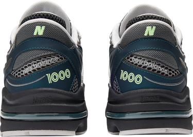 Tenisky a topánky New Balance 1000 Rôznofarebný | m1000s-m1000s, 4