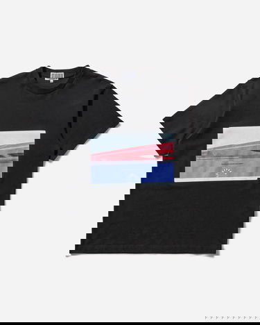 Tričko Cav Empt P_Lock2 Graphic T-Shirt Čierna | CES27T15 BLACK, 1