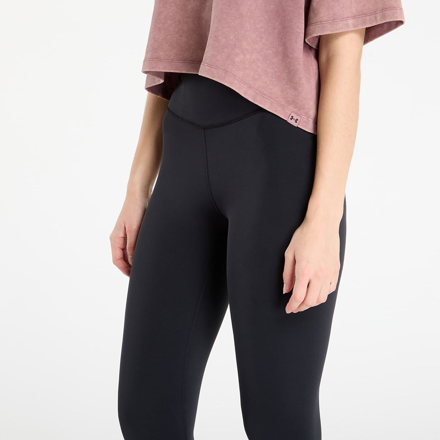 Legíny New Balance Define High Rise Legging 25" Čierna | WP51141BK, 1