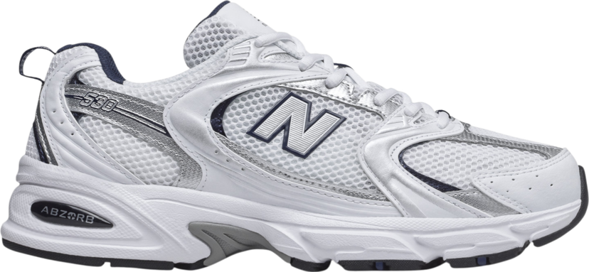 Tenisky a topánky New Balance 530 Biela | mr530sg-mr530sg