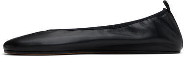 Oblečenie Off-White Off-White 'High Heel' Ballerina Flats Čierna | OWIK003C99LEA0021001, 2