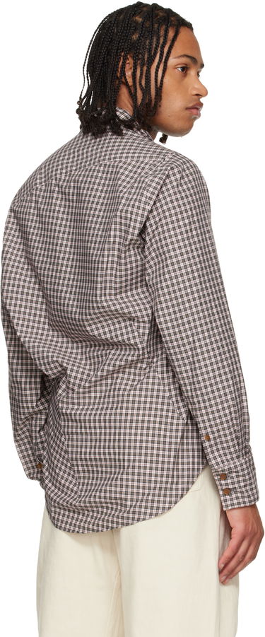 Košeľa Vivienne Westwood Chaos Shirt Rôznofarebný | 35010022-W0178-, 2