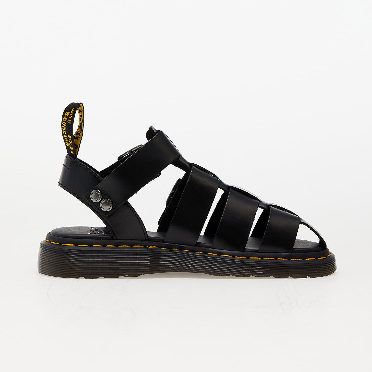 Tenisky a topánky Dr. Martens Gryphon Čierna | DM30766001, 1