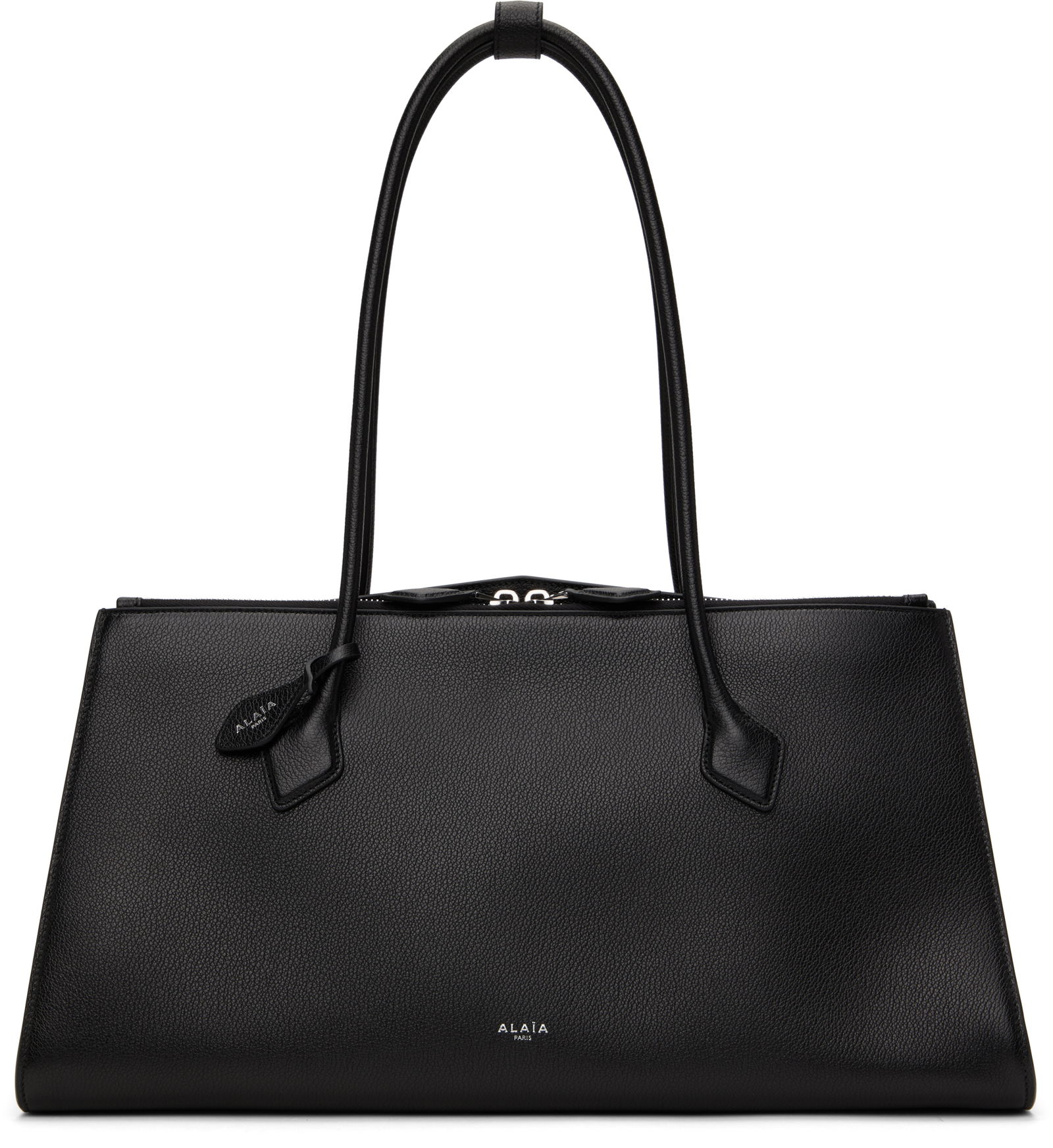 'Le Teckel' Leather Tote Bag