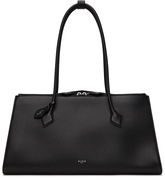 'Le Teckel' Leather Tote Bag