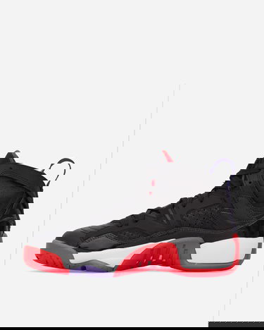 Tenisky a topánky Jordan Jumpman Two Trey W Čierna | DR9631-001, 4