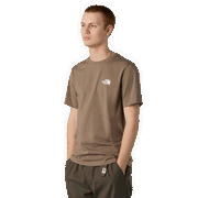 Simple Dome Short Sleeve T-Shirt