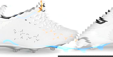 Tenisky a topánky Puma Puma KING ULTIMATE FG/AG Biela | 107262-01, 2