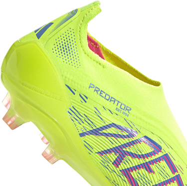 Tenisky a topánky adidas Performance PREDATOR ELITE LL FG Žltá | id3875, 8