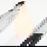 Linked Up Reverse Stitched Hoodie