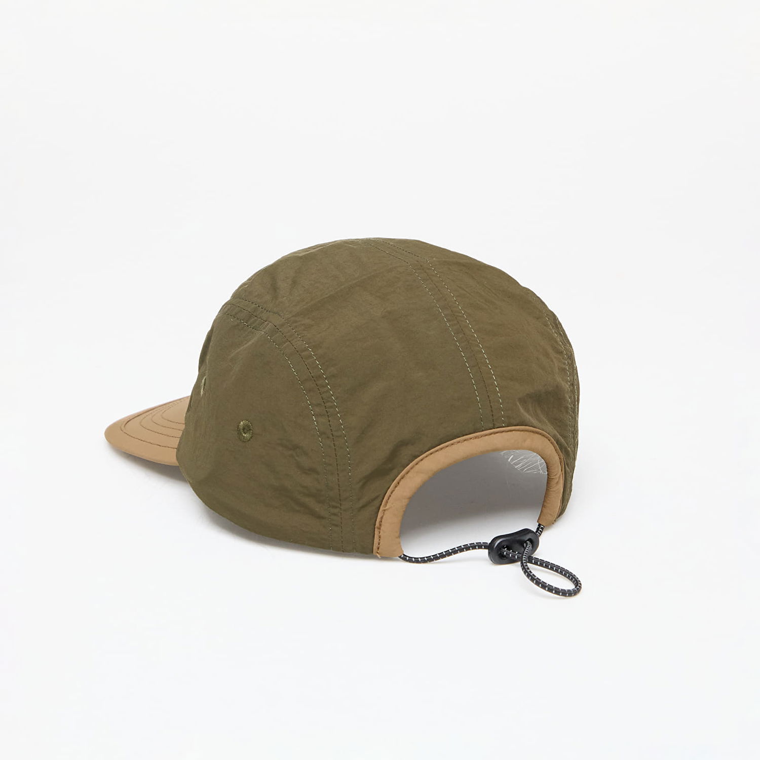 Šiltovka GRAMICCI Nylon Cap Zelené | G4SA-016 DEEP OLIVE x COYOTE, 1