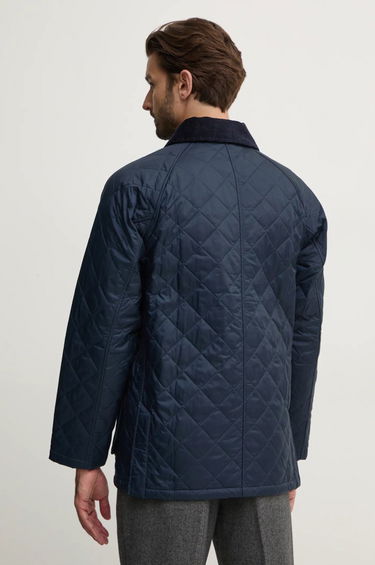 Prešívaná bunda Barbour Ashby Quilt Jacket Modrá | MQU1638, 2