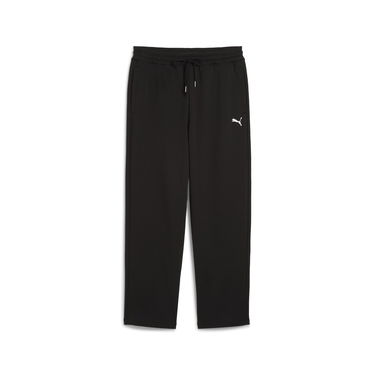 Tepláky Puma WARDROBE ESS Relaxed Fit Sweatpants Čierna | 629651_01, 5