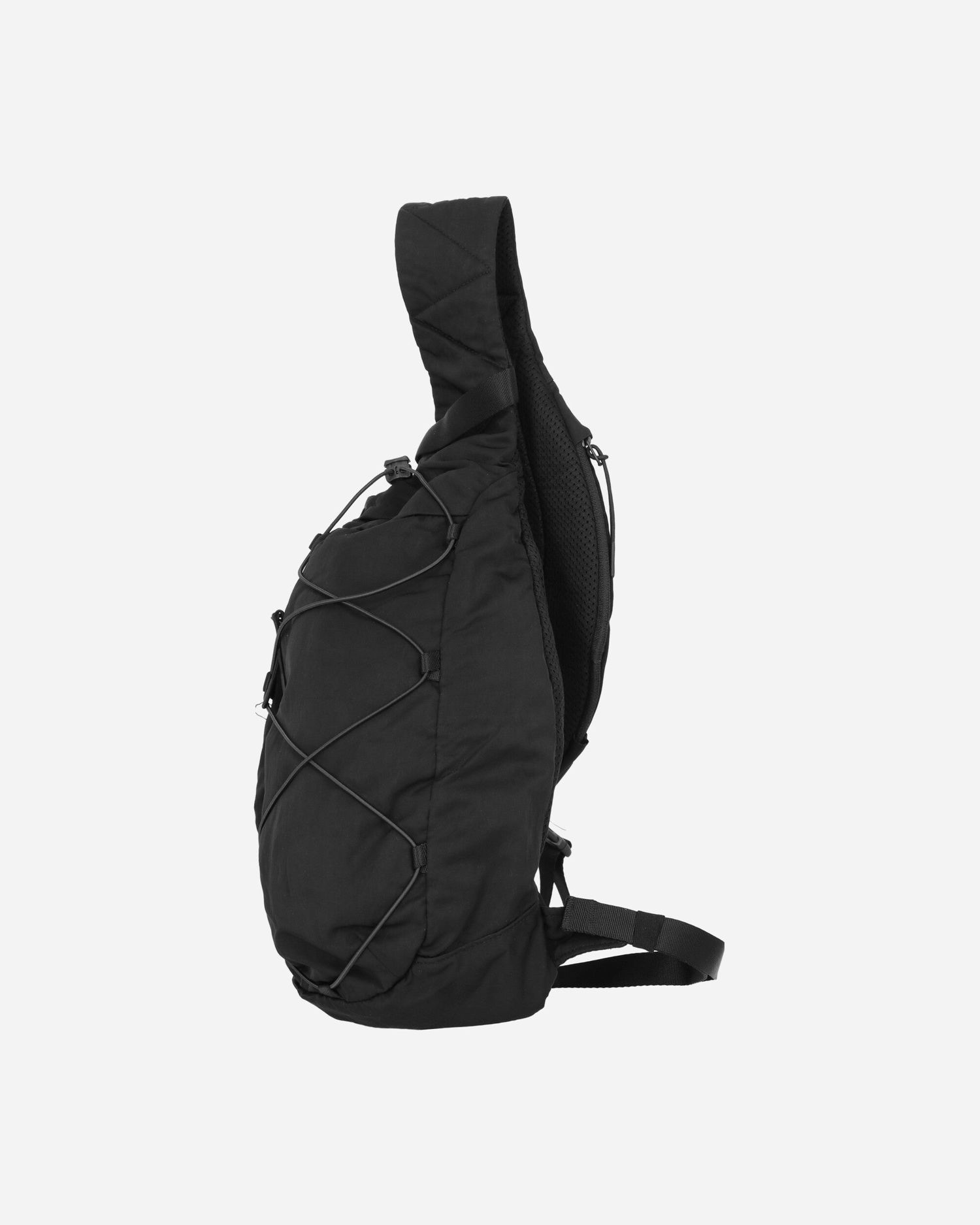 Batohy a tašky C.P. Company Crossbody Rucksack Čierna | RCCMAC735A-005269G 999, 0