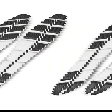 Tenisky a topánky On Running Cloud X 3 Shift Undyed White Black Biela | 66.98264, 3