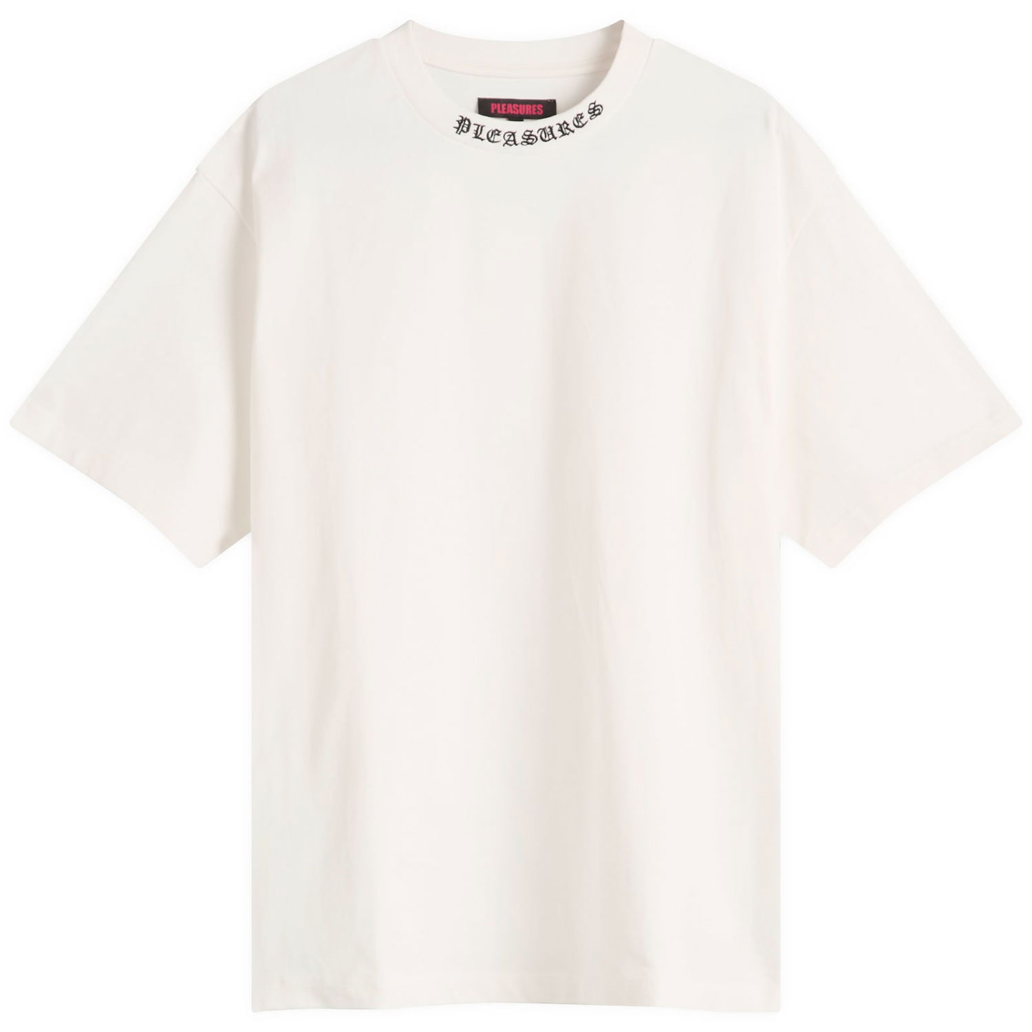 Tričko Pleasures Sorrow Heavyweight T-Shirt, Size Large Biela | P25SU022-WHT, 1