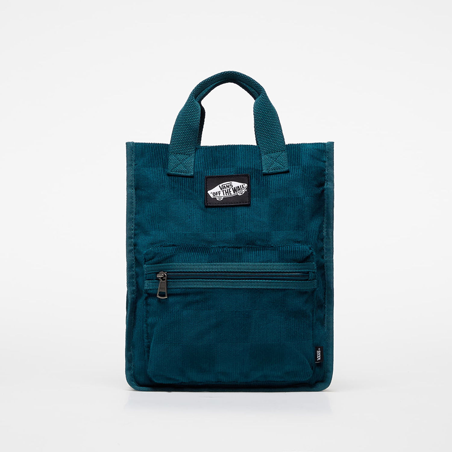 Batoh Vans Free Hand Backpack Checkerboard Cord Zelené | VN0A5I1D60Q1, 0