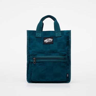 Batoh Vans Free Hand Backpack Checkerboard Cord Zelené | VN0A5I1D60Q1, 0