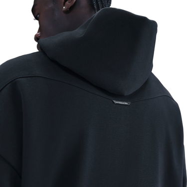 Mikina Nike Standard Issue Therma-FIT Full-Zip Basketball Hoodie Čierna | IO3689-010, 2