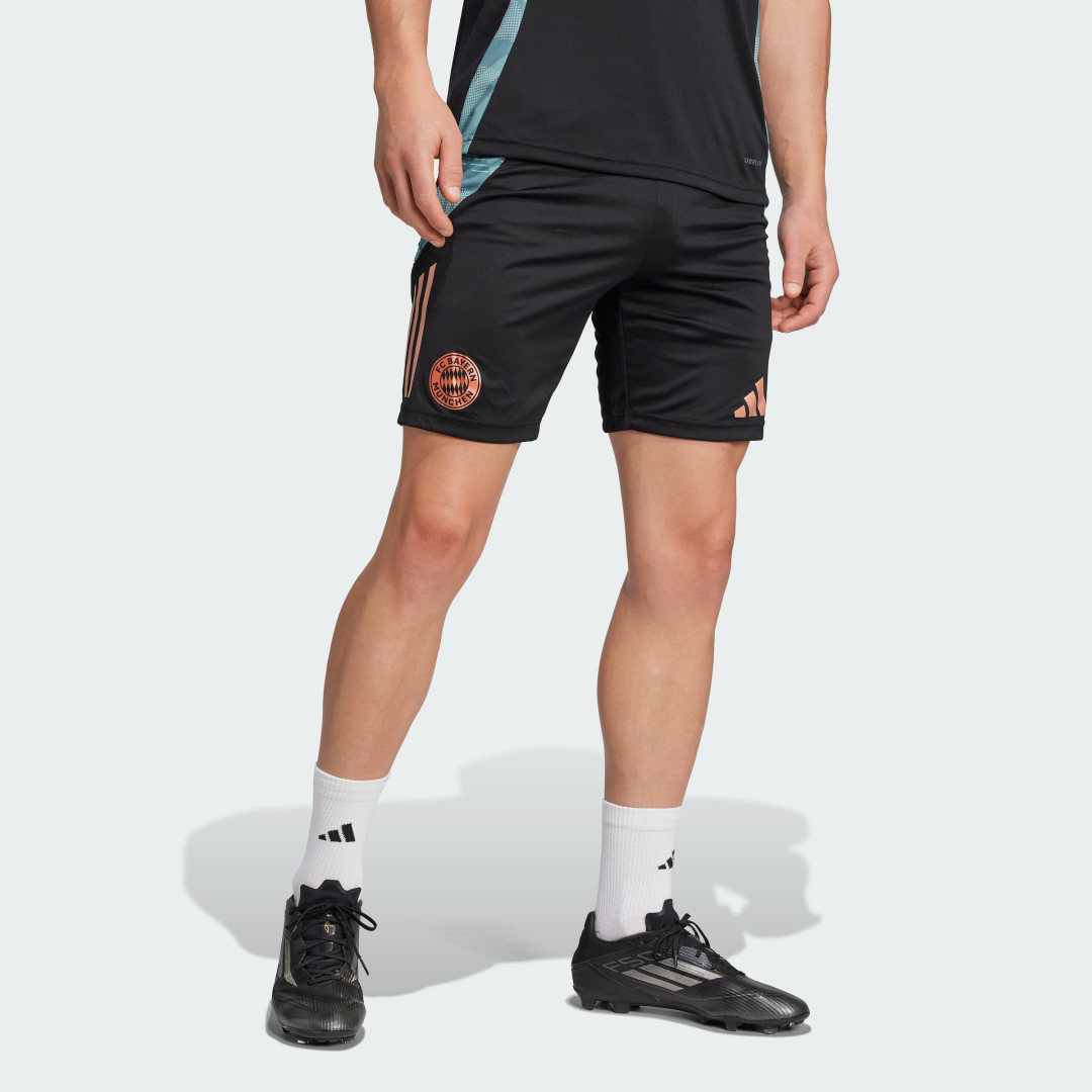 Šortky adidas Performance FC Bayern Tiro 24 Training Shorts Čierna | JI5276, 0