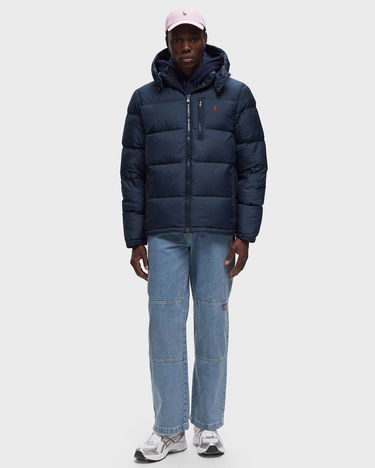 Bomber bunda Polo by Ralph Lauren Polo Ralph Lauren INSULATED BOMBER men Down & Puffer Navy | 710940237002, 1