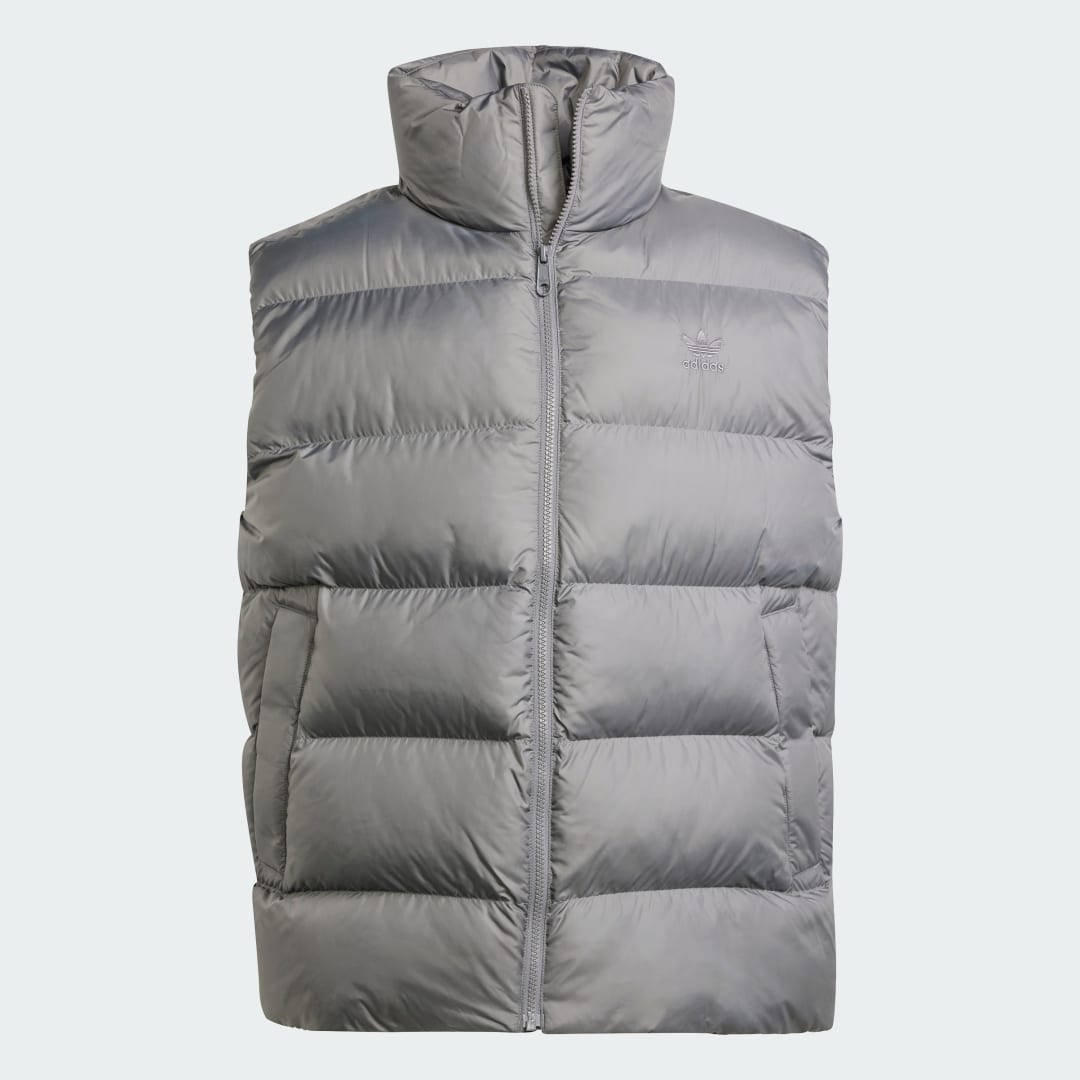 Tonal Puffer Vest