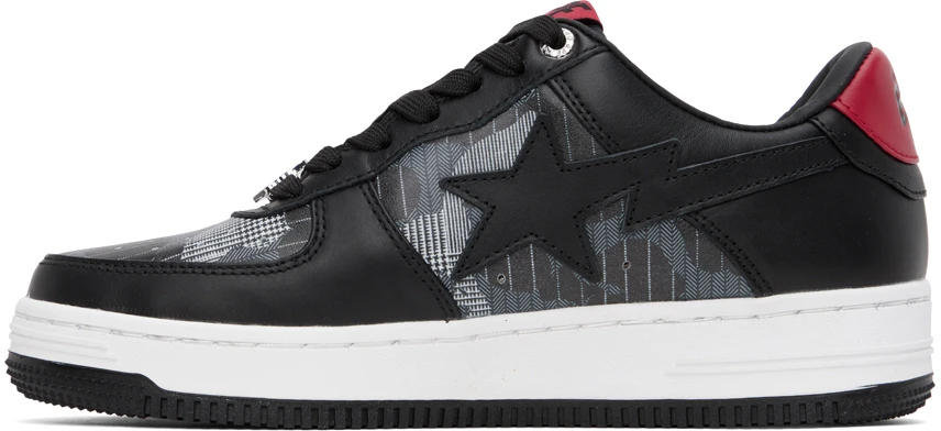 Tenisky a topánky BAPE Mr. Bathing Ape x Hugo BAPE Sta Čierna | 7I23191901, 1