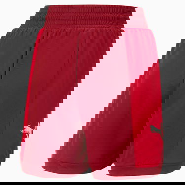Šortky Puma STEWIE x RUBY x Basketball Shorts Červená | 622227_01, 2