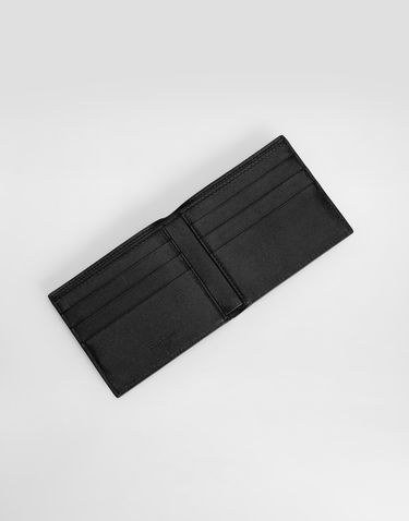 Peňaženka Dolce & Gabbana Calfskin Bifold Wallet Čierna | BP1321AV95680999, 3