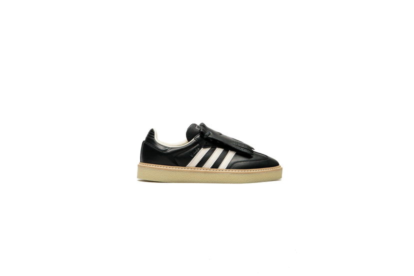 Tenisky a topánky adidas Originals Originals SAMBA LUX Čierna | JR0904
