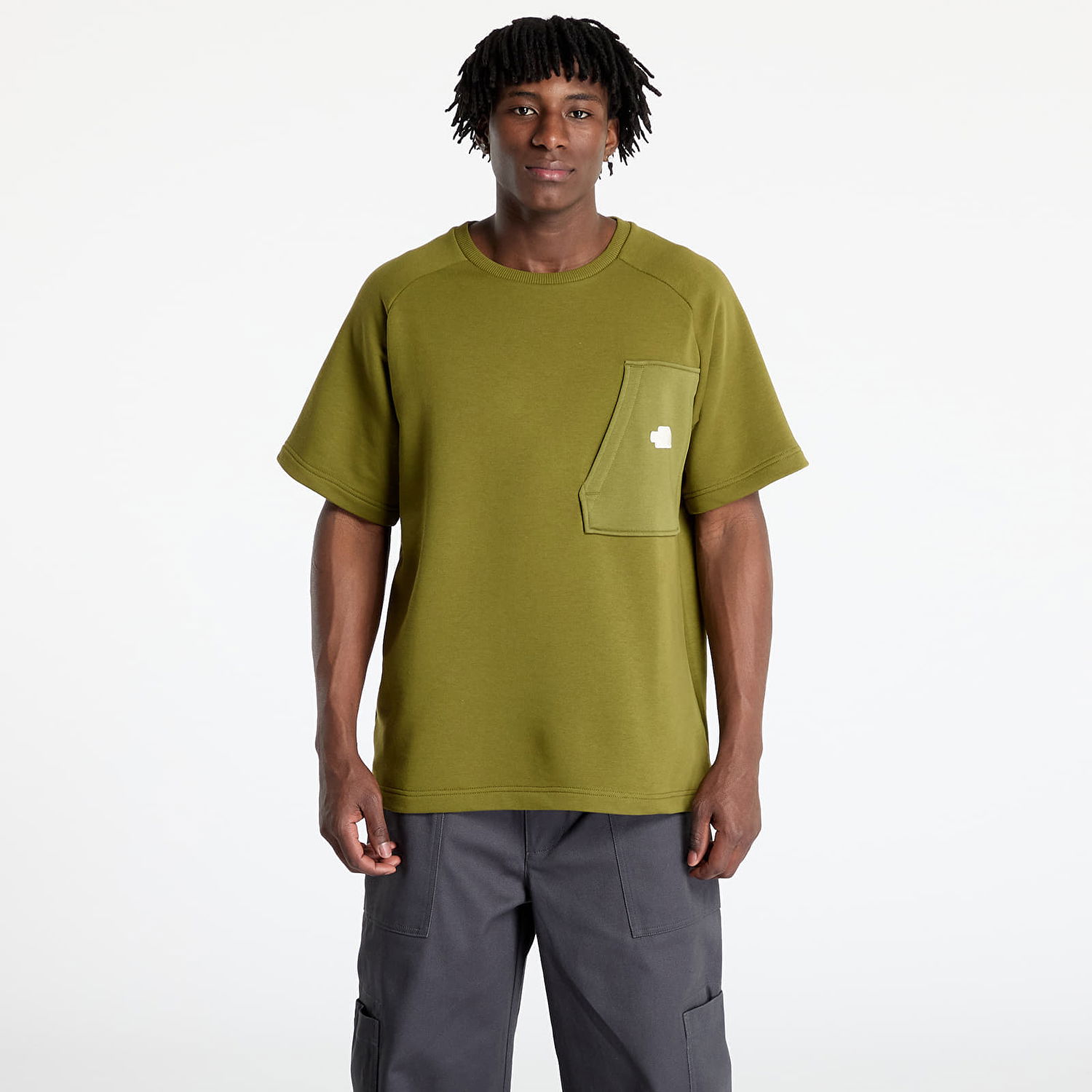 Tričko The North Face The North Face Relaxed Tee Zelené | NF0A8C28PIB1, 0