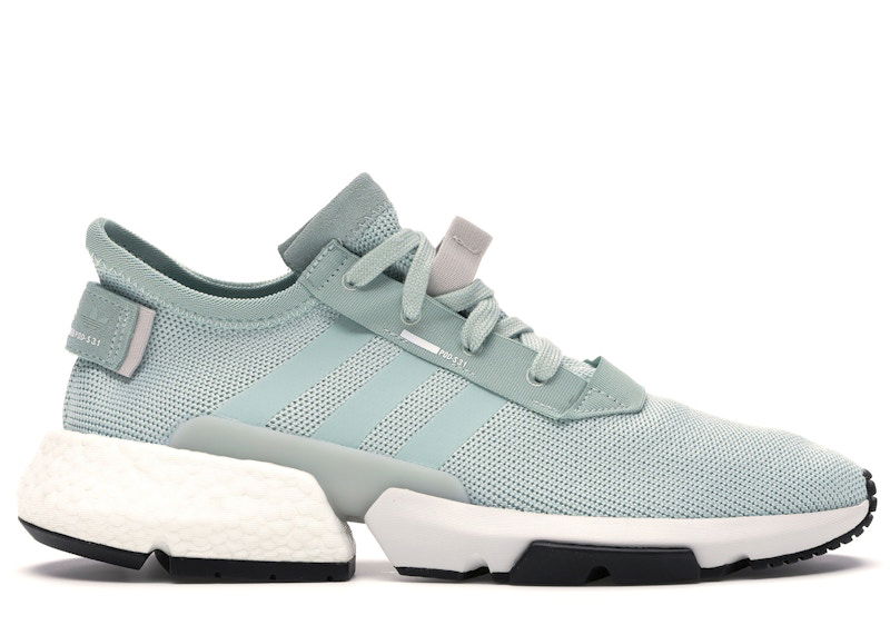 Tenisky a topánky adidas Originals POD-S3.1 Zelené | B37368, 0