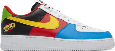 Tenisky a topánky Nike UNO x Air Force 1 Low "50th Anniversary" Rôznofarebný | DC8887-100, 1