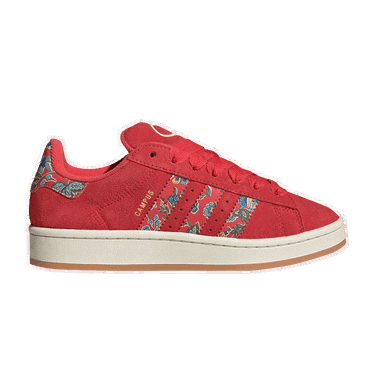 Tenisky a topánky adidas Originals Liberty London x Campus 00s Červená | JS1330, 0