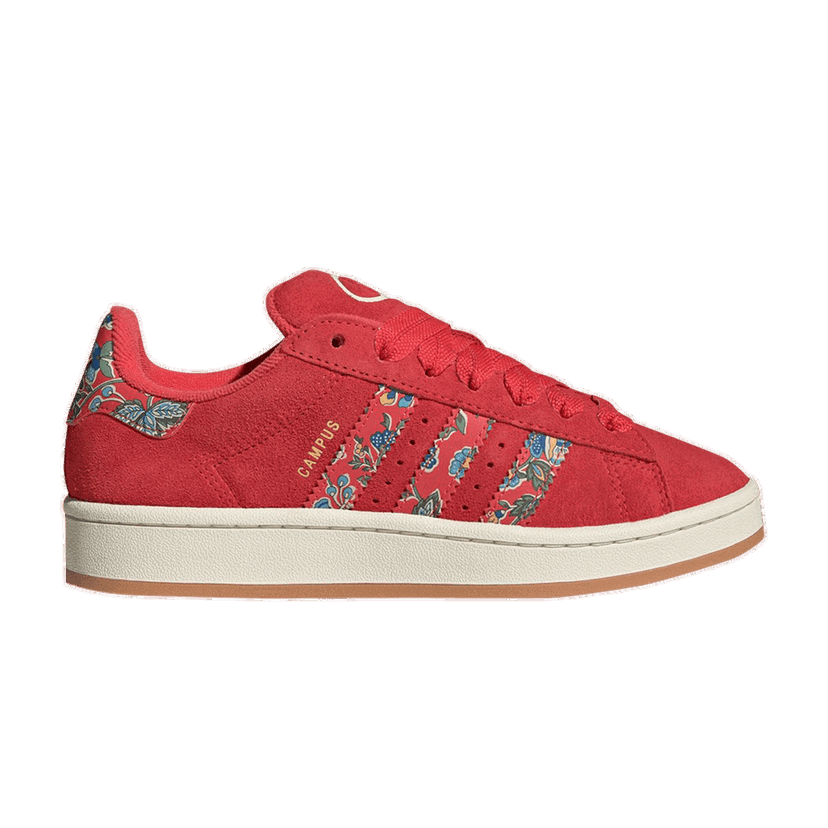 Tenisky a topánky adidas Originals Liberty London x Campus 00s Červená | JS1330