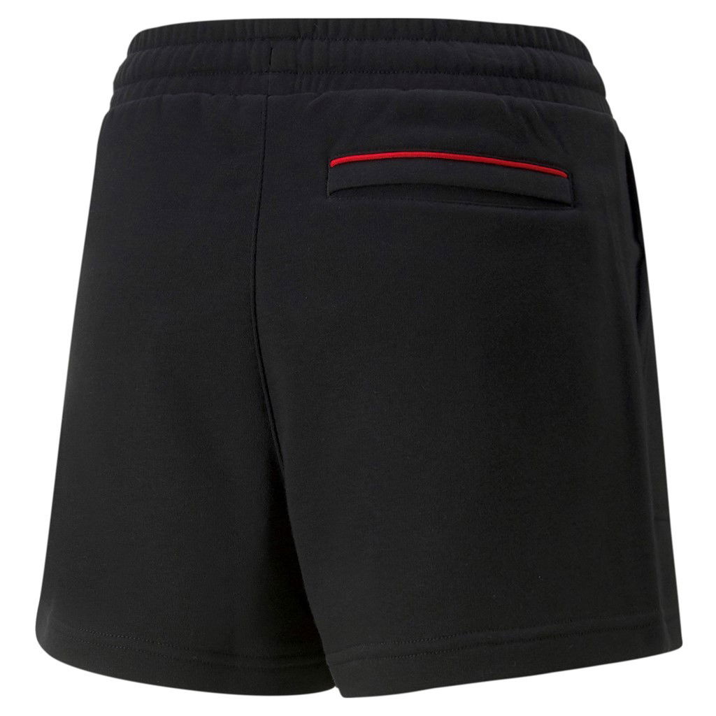 Šortky Puma COCA COLA x High Waist Shorts Čierna | 536167-01, 1