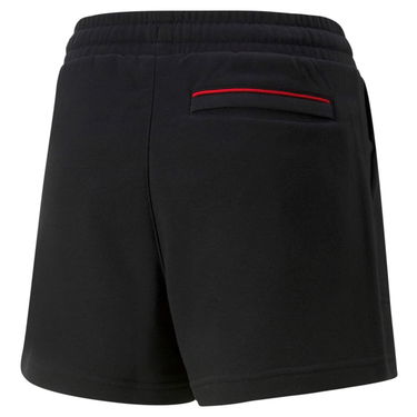 Šortky Puma COCA COLA x High Waist Shorts Čierna | 536167-01, 1