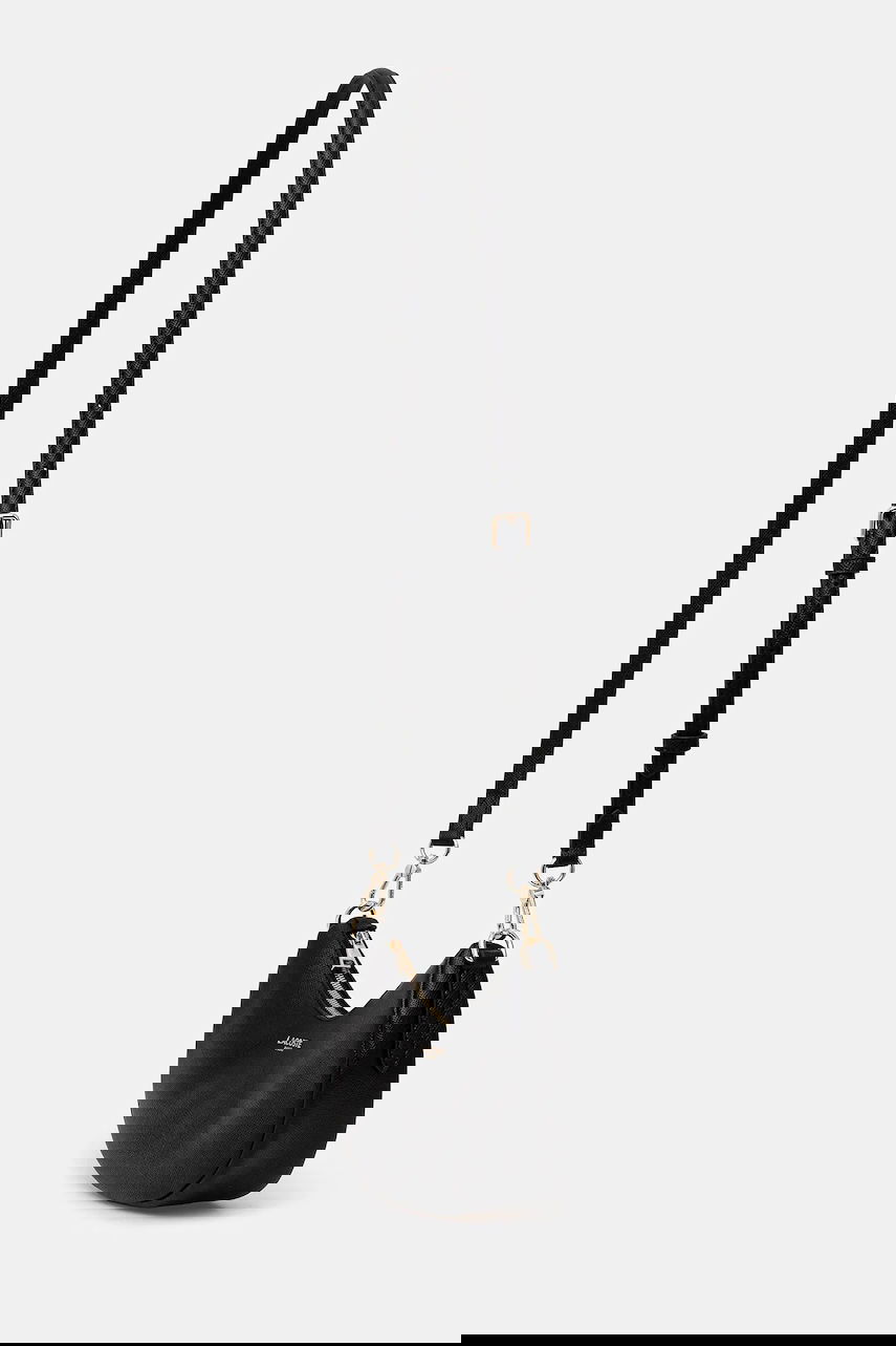 Kabelka Lacoste Lacoste Half Moon Bag Čierna | NF5101PH, 1