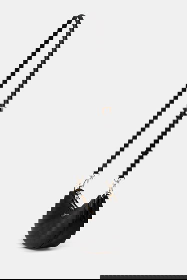 Kabelka Lacoste Lacoste Half Moon Bag Čierna | NF5101PH, 1