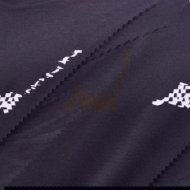 Tričko JW Anderson JW Anderson JWA Back Print T-Shirt, Size Large Navy | JT0270-PG1510-898, 5