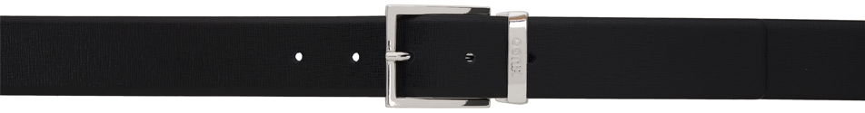 Opasok BOSS Hugo Giupi Reversible Belt Čierna | 50522618, 0