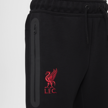 Tepláky Nike Liverpool FC Tech Pack Fleece Pants Čierna | FN8505-010, 4