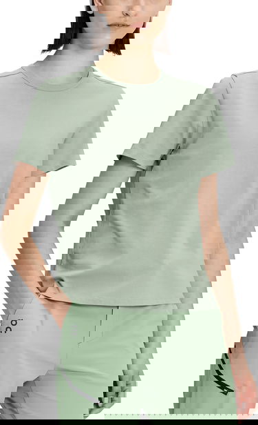 Tričko On Running T-shirt Zelené | 1wd10320009, 0
