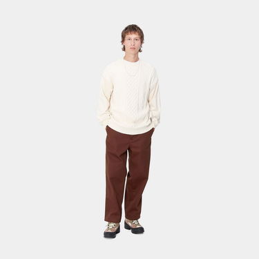 Nohavice Carhartt WIP Module Relaxed Fit Offroad Pants Hnedá | I033758_5, 3