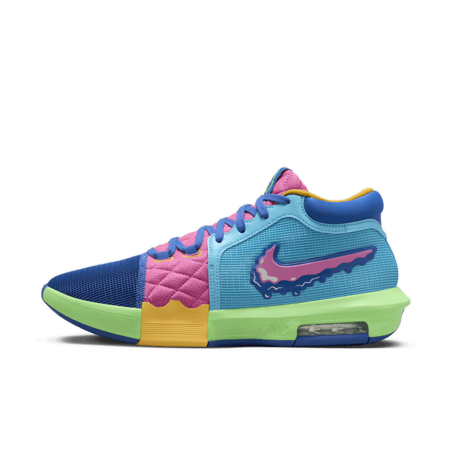 Tenisky a topánky Nike LeBron WItness I Promise School Rôznofarebný | HJ2963-900, 0