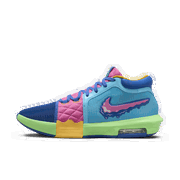 LeBron WItness I Promise School