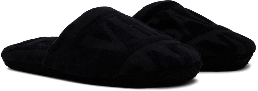 Allover Towel Slippers