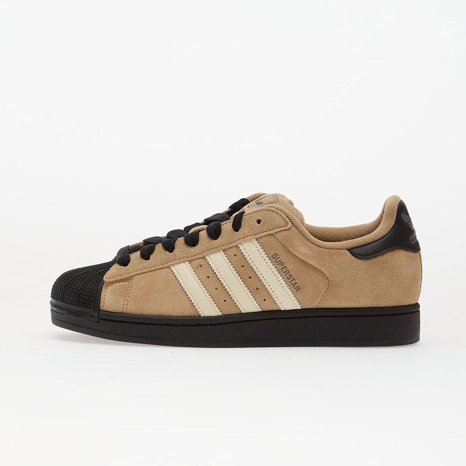 Tenisky a topánky adidas Originals Superstar II Hnedá | JQ3221, 0
