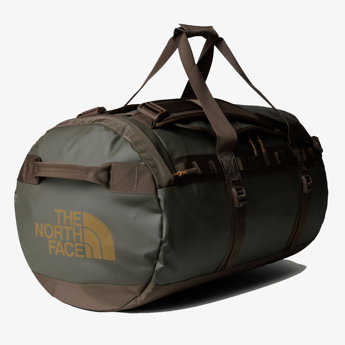 Cestovná taška The North Face Base Camp Duffel Bag - M Zelené | NF0A52SAB7I, 0